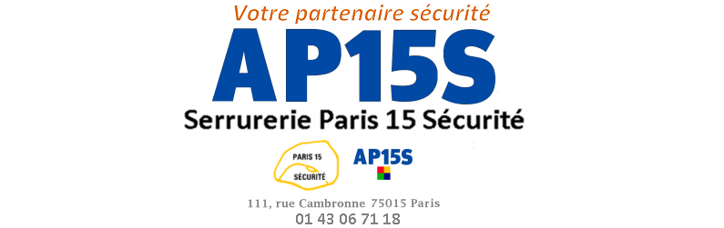 AP15S votre partenaire scurit